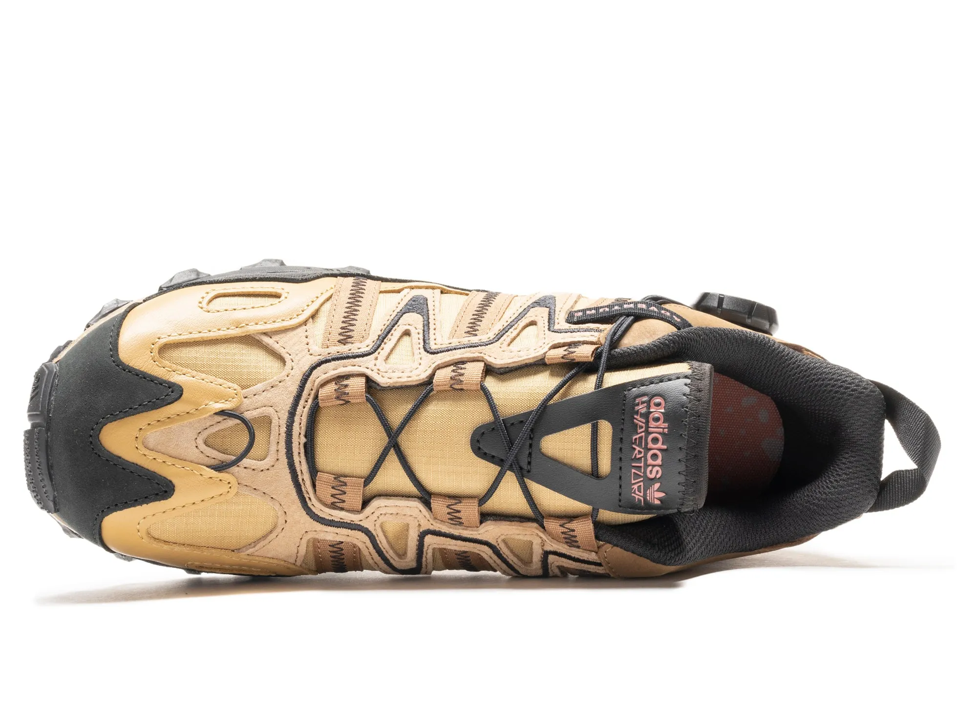 Adidas Hyperturf Adventure Gaiter Fidlock evening run Arch Support Urban Walkers