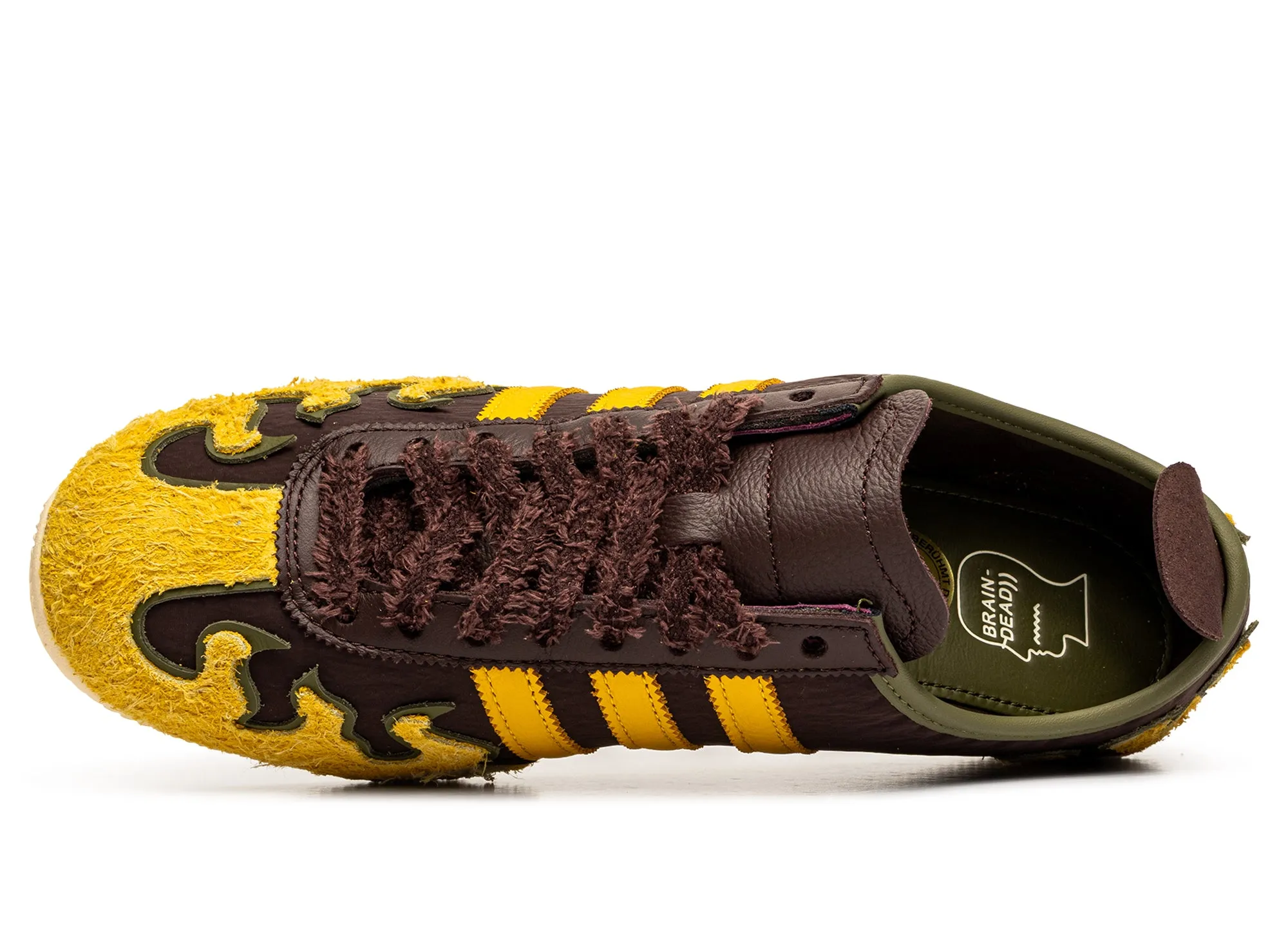Adidas Japan Lo Brain Dead xld Eco Friendly Backpacking Trip