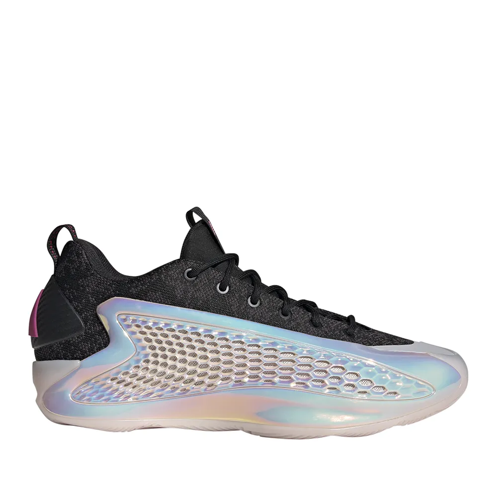 Pressure Dispersing Insole Torsion control adidas Men's Anthony Edwards 1 Low Trainers Basketball Shoes