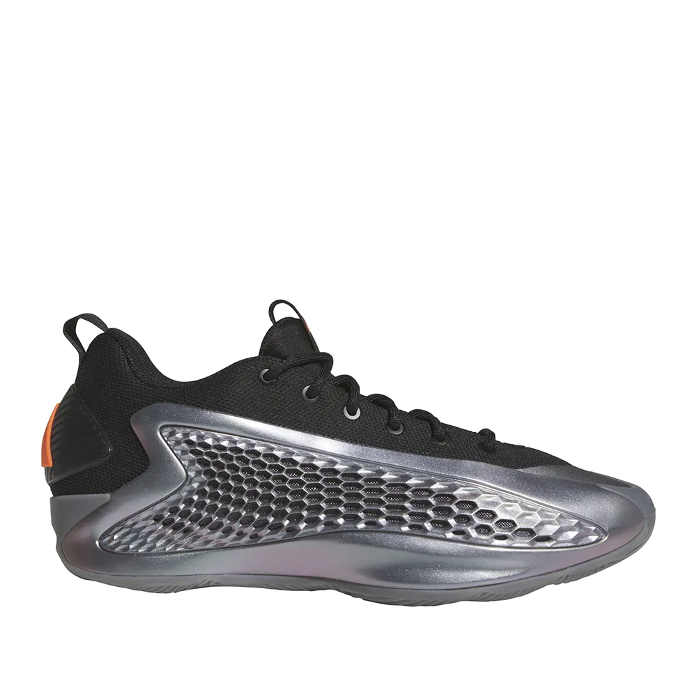 Easy Slip On adidas Men's Anthony Edwards 1 Low Trainers Basketball Shoes