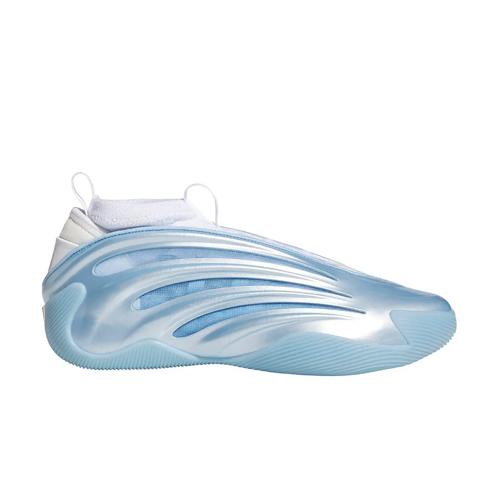 Flexible Arch Support Padded Tongue adidas Men's Harden Volume 9 Basketball Shoes
