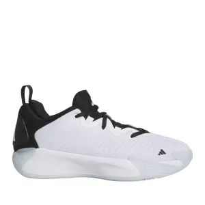 adidas Men's Initiation Basketball Shoes Rocker sole geometry Anti Friction Collar Padding