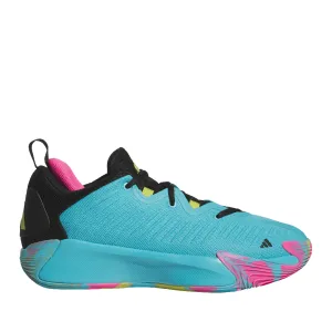 adidas Men's Initiation Basketball Shoes Lateral Balance Pad Slip Resistant Tread Pattern