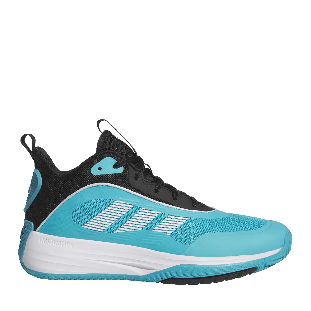 adidas Men's Own the Game 3 Basketball Shoes ComfortFit