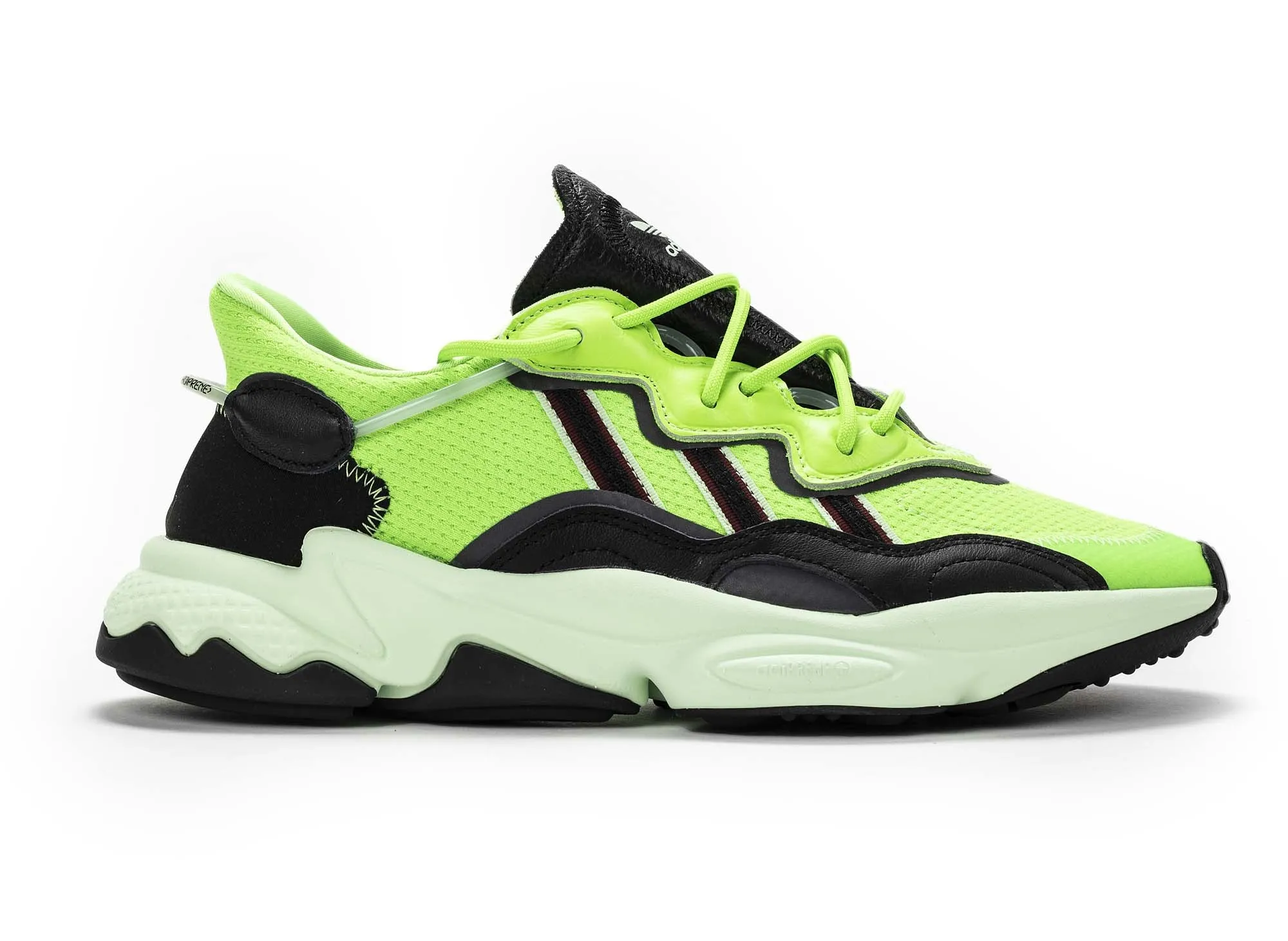 Meta Move Dock Easy adidas Ozweego 'Glow Green'