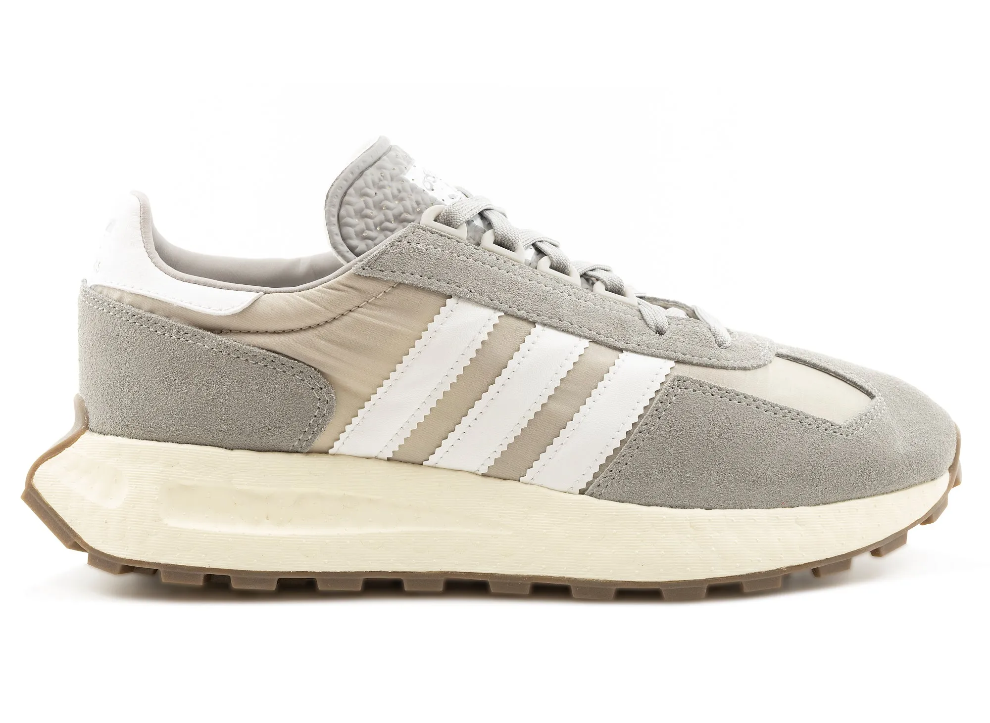 Ventilated Mesh Travel Enthusiasts Desert Path adidas Reetropy E5 'Grey White'