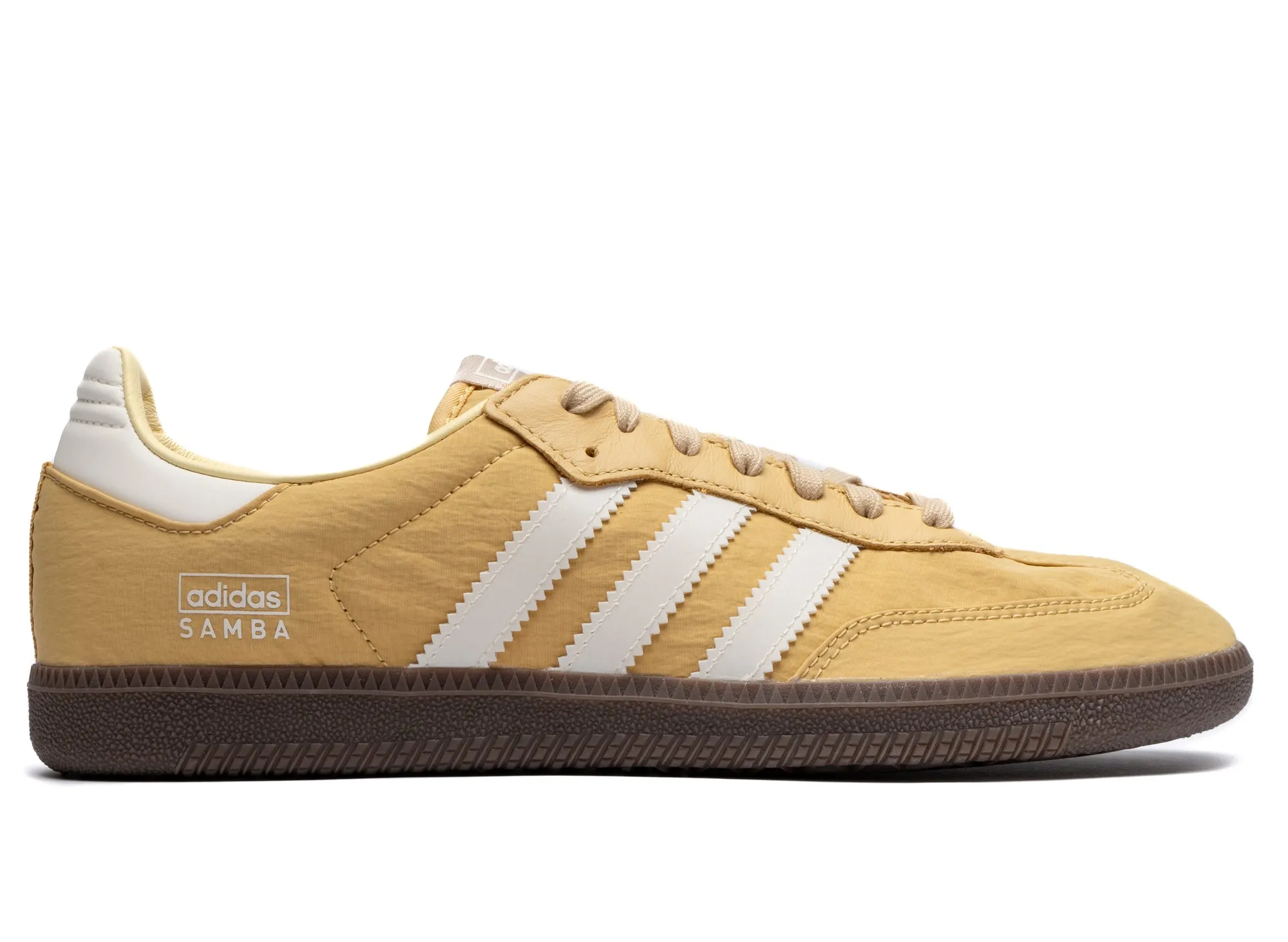 Dad Style Foot Support Adidas Samba OG