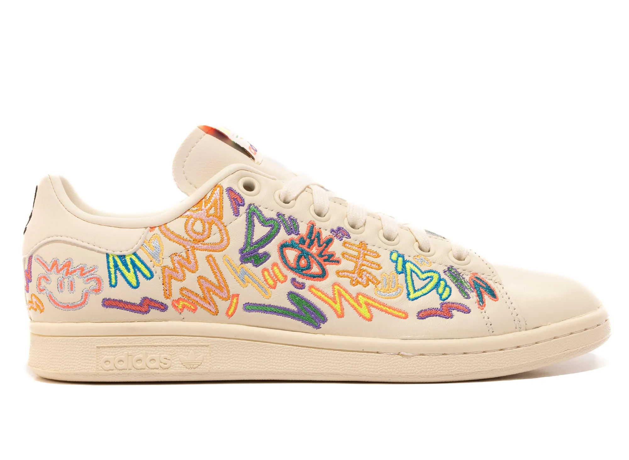 Adidas Stan Smith Pride Comfort Step French Soft