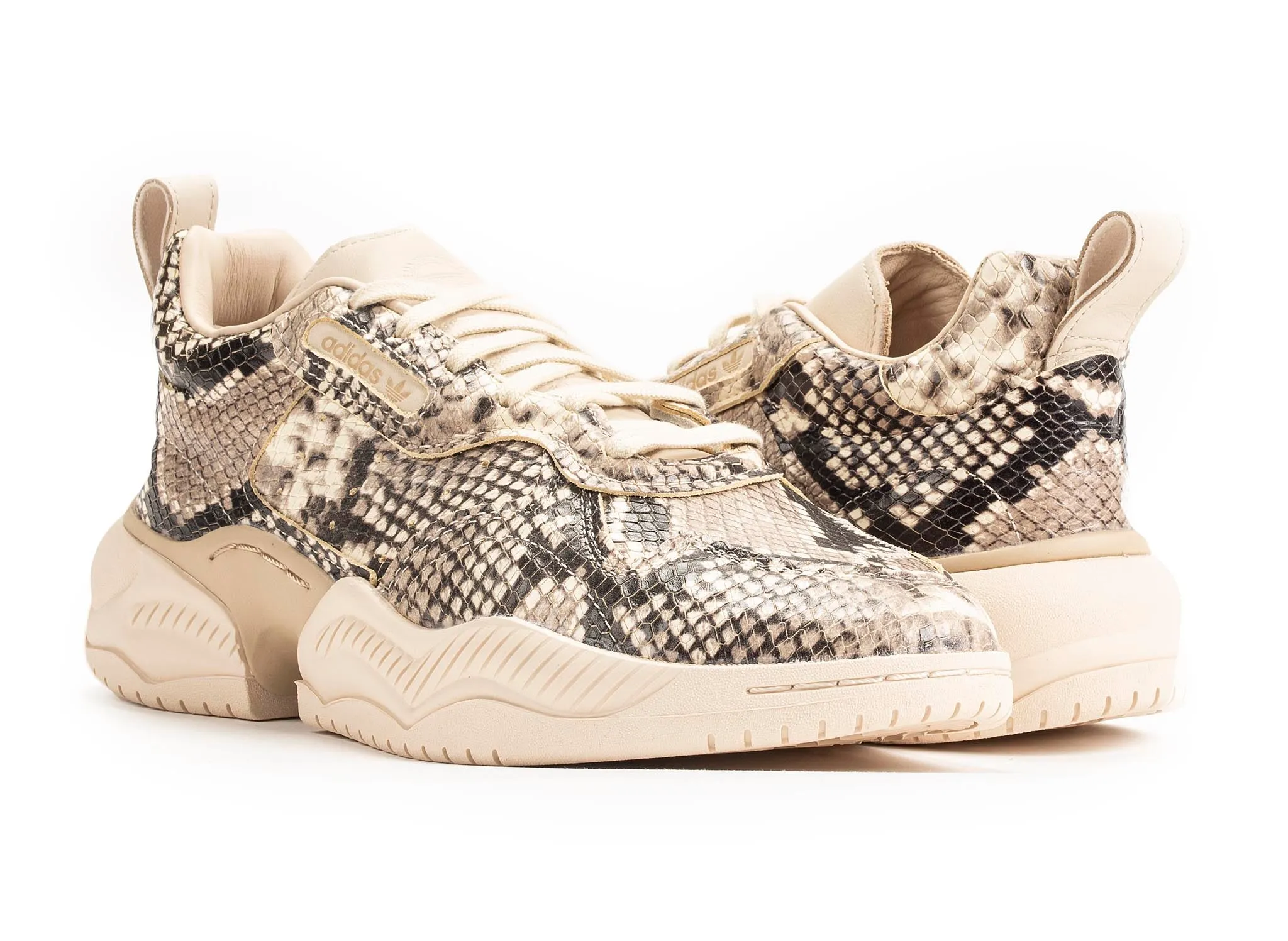 Mix Hue Adidas Supercourt RX 'Snake'