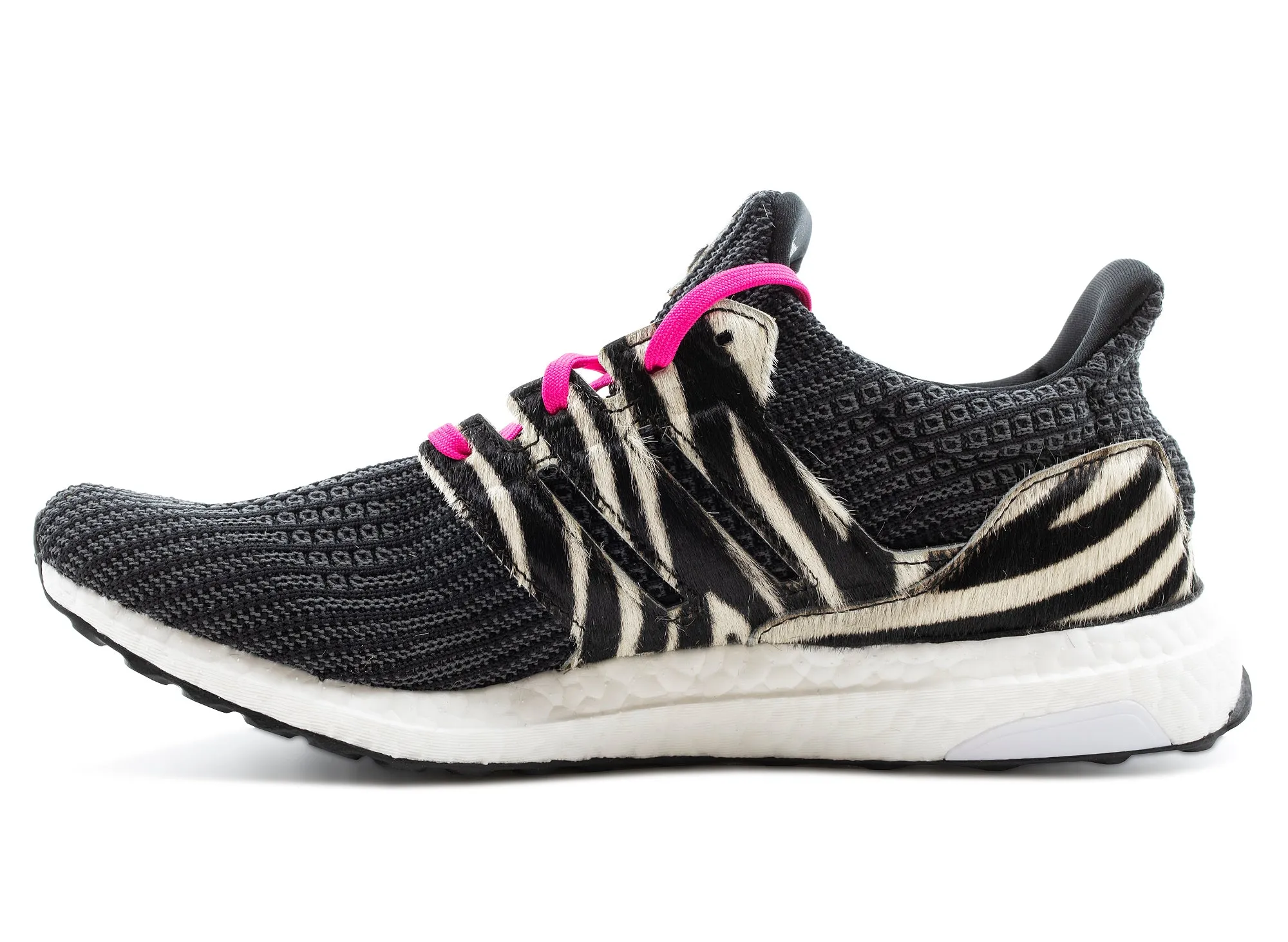Adidas Ultraboost DNA 'Zebra' Rain Guard