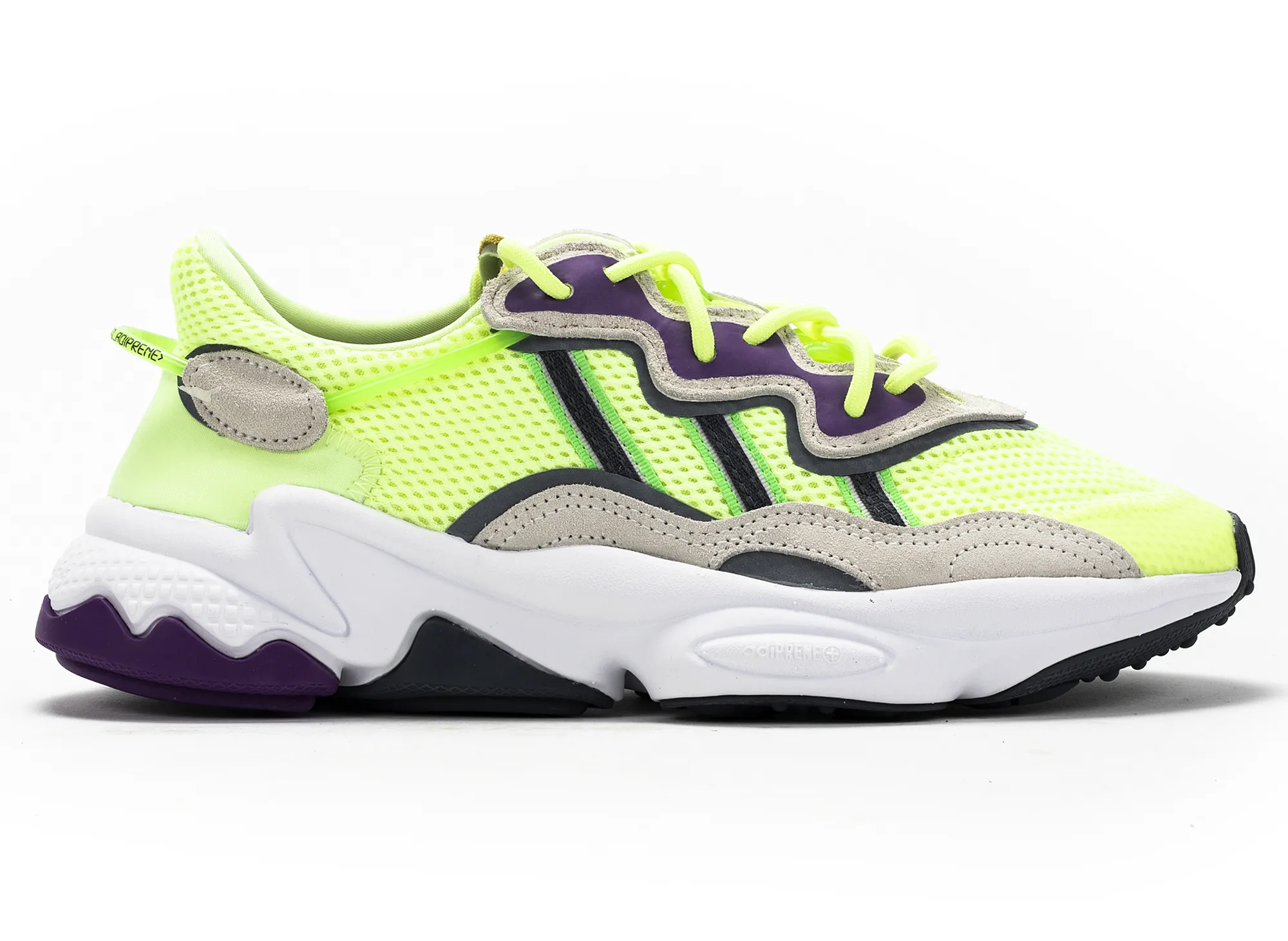 simple design Adidas Women's Ozweego