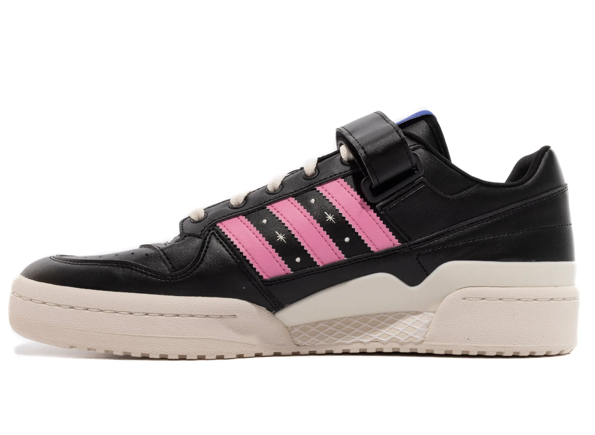 Adidas x Andr?? Saraiva Forum Low Multi Purpose Sweat Resistant Frequent Travelers