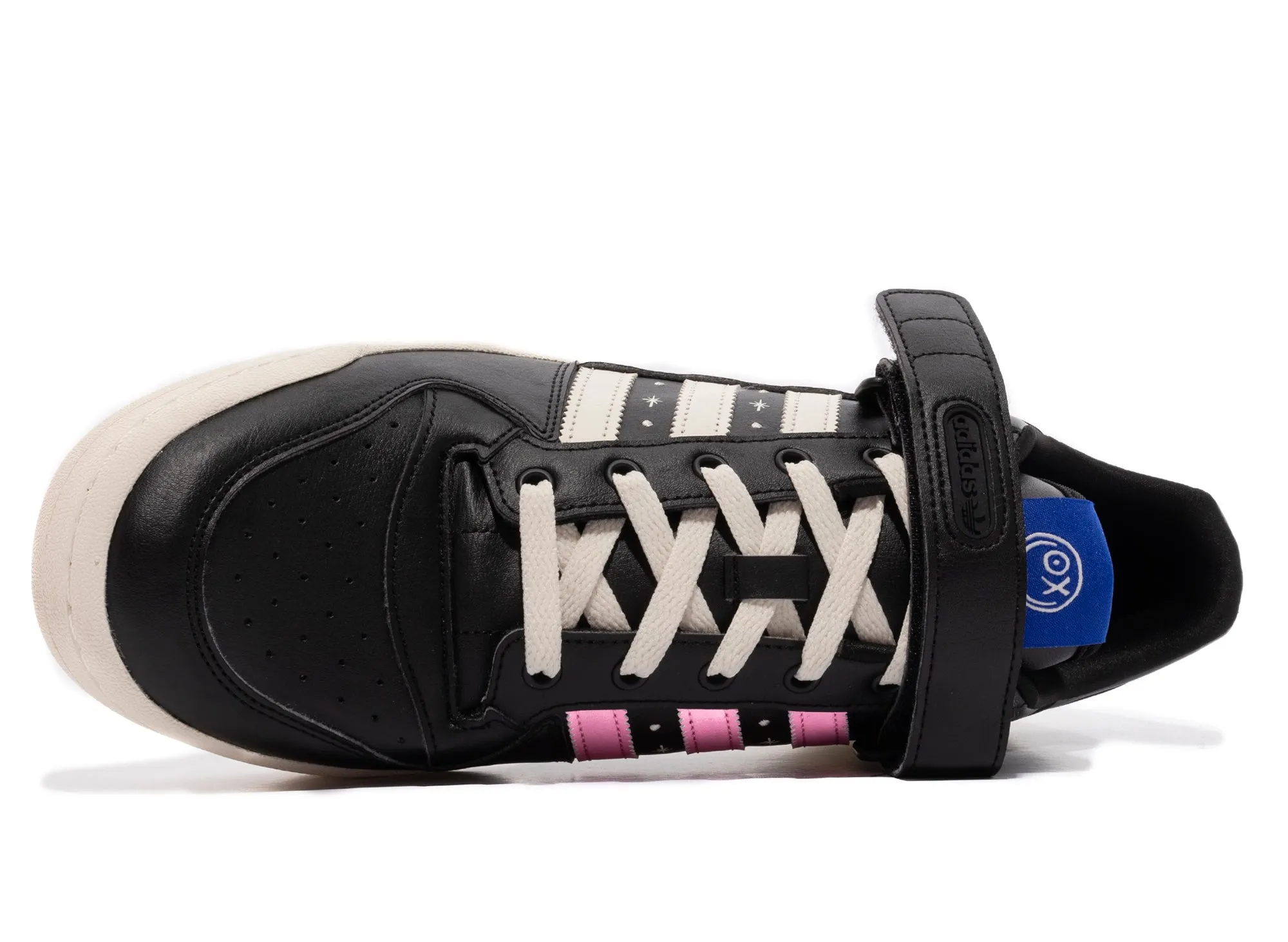 Adidas x Andr?? Saraiva Forum Low Flexible Fit Busy Professionals Running
