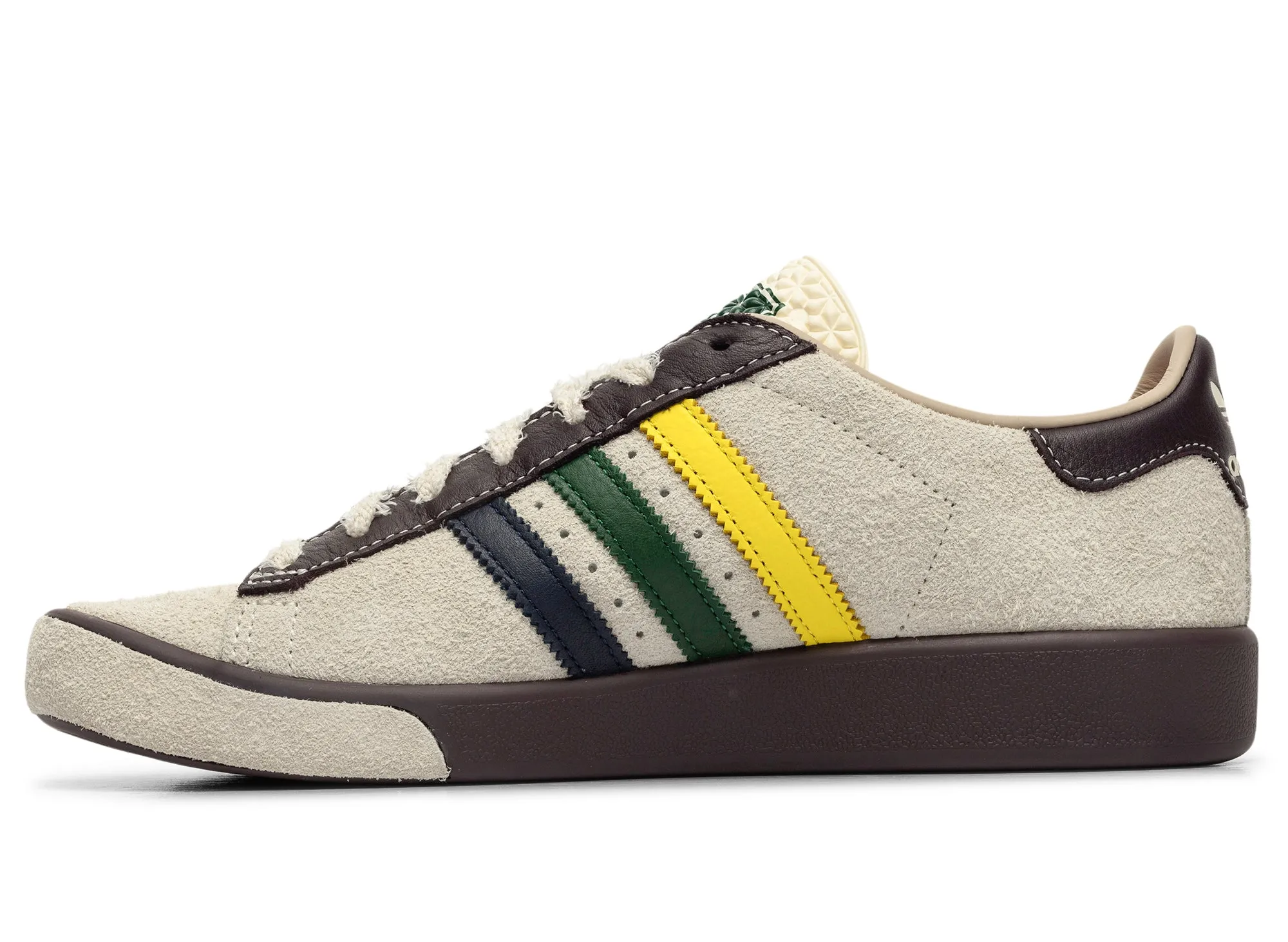 Adidas x Brain Dead Forest Hills Cushioned Base Health Focused