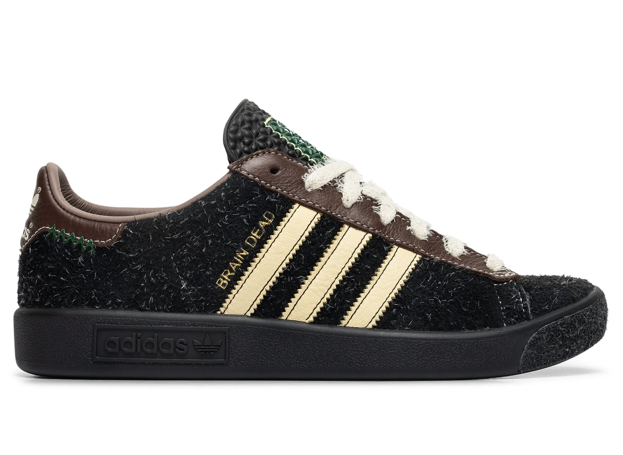 Low Top Adidas x Brain Dead Forest Hills