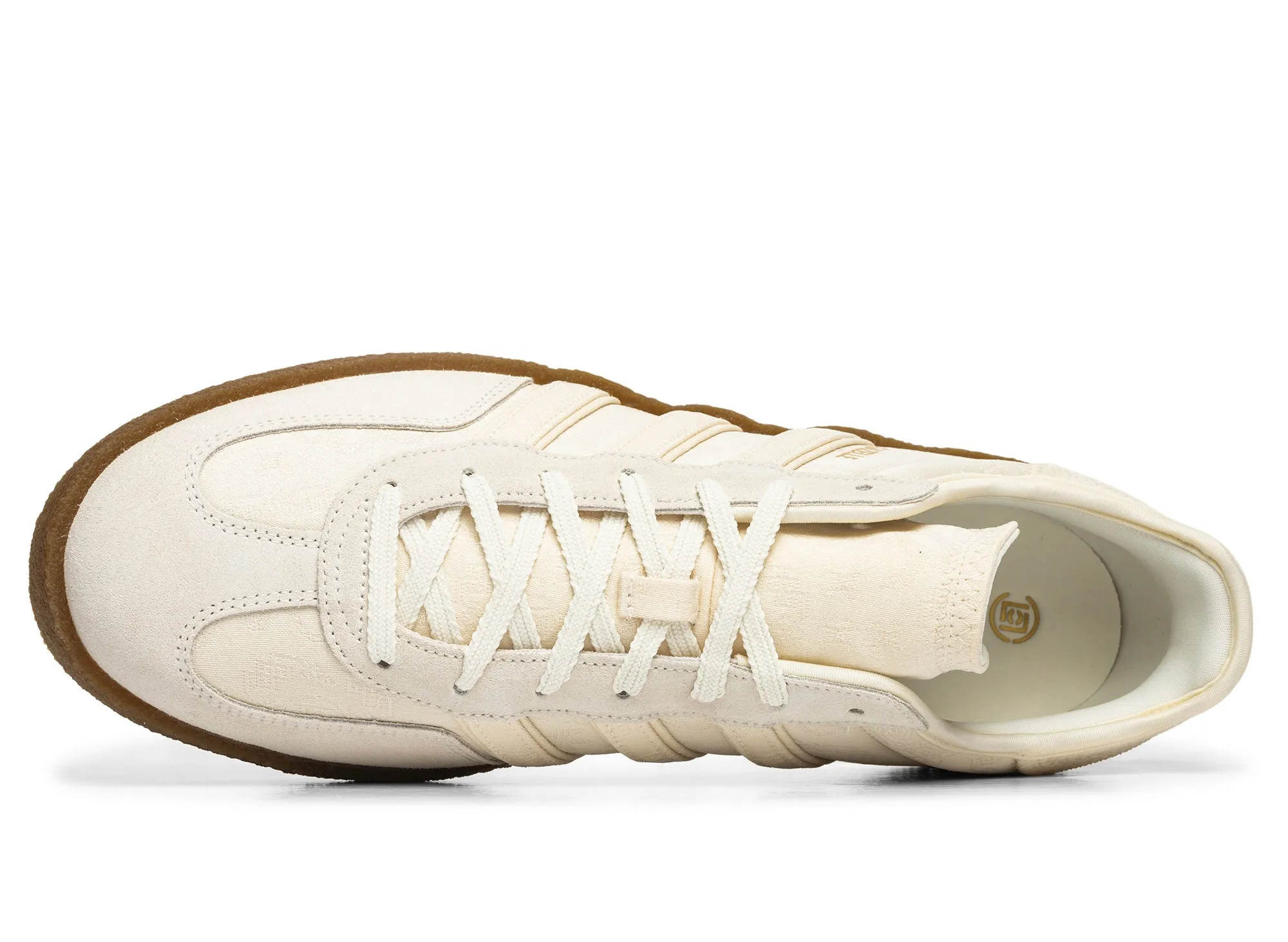 Adidas x Clot by Edison Chen Gazelle Polish Look Sky View