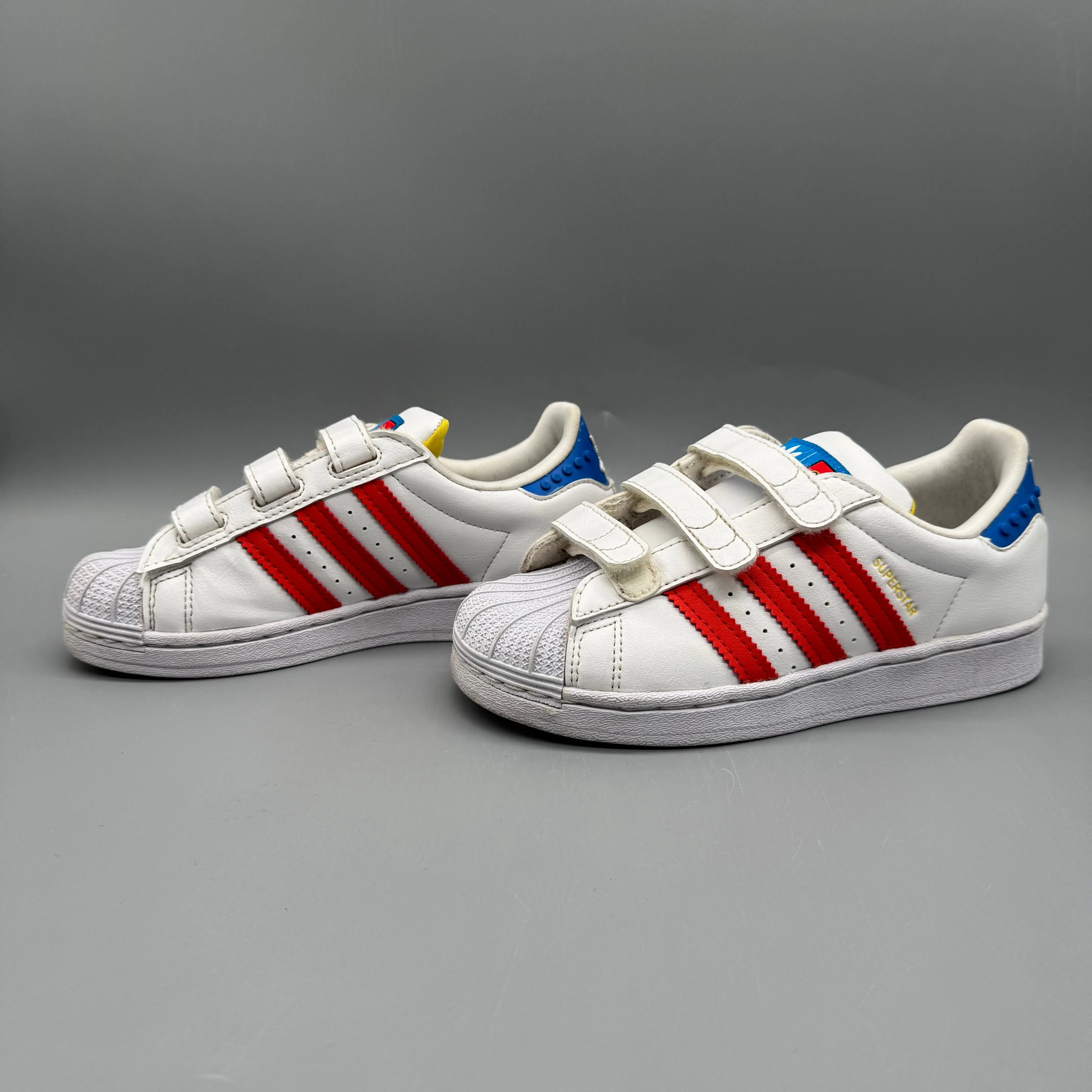 Plush Lining Adidas x Lego / Running Shoes / US13