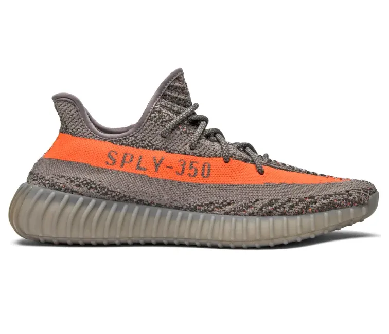 Adidas Yeezy Boost 350 V2 (Beluga Reflective) Power Grip Light Framework