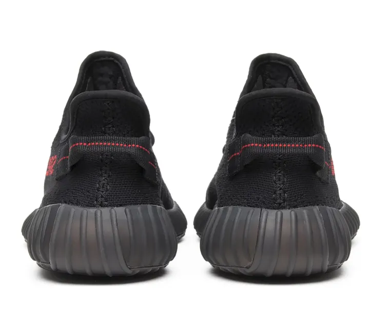 Dynamic look Performance Ready Adidas Yeezy Boost 350 V2 (BRED)