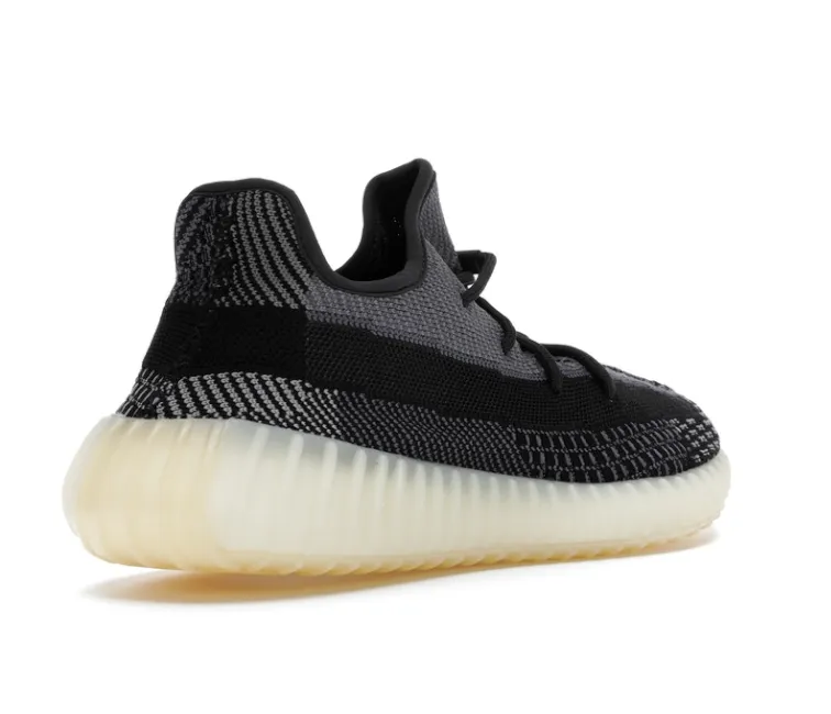 Compression Molded EVA Adidas Yeezy Boost 350 V2 (Carbon)