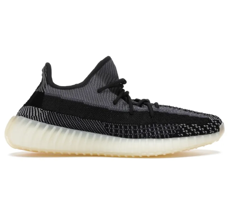 Classic Look Adidas Yeezy Boost 350 V2 (Carbon)