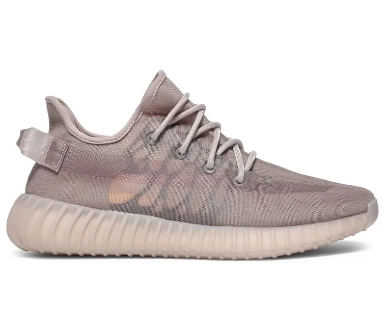 Adidas Yeezy Boost 350 V2 (Mono Mist) Airflow System
