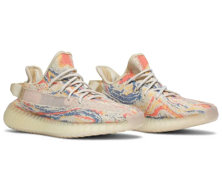 Sock Like Fit AdjustableFit Adidas Yeezy Boost 350 V2 (MX Oat)
