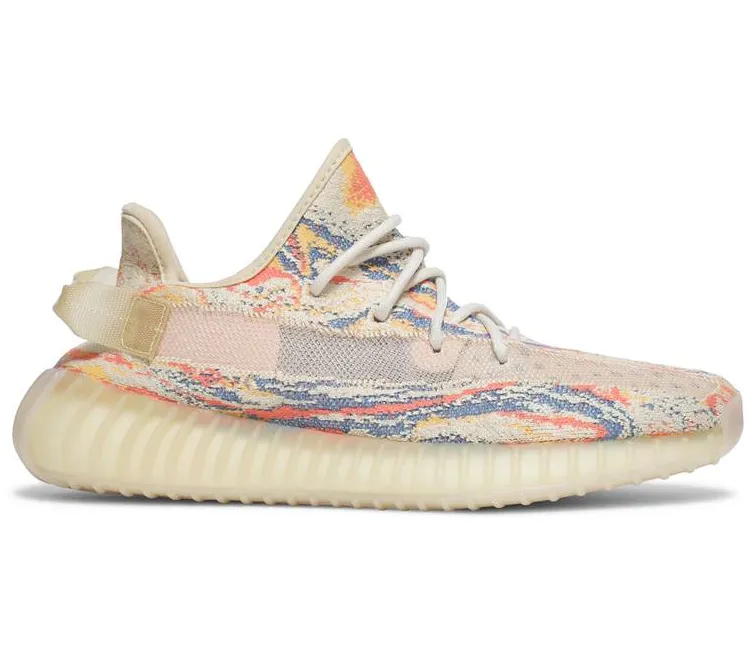 Non Slip Heel Adidas Yeezy Boost 350 V2 (MX Oat)