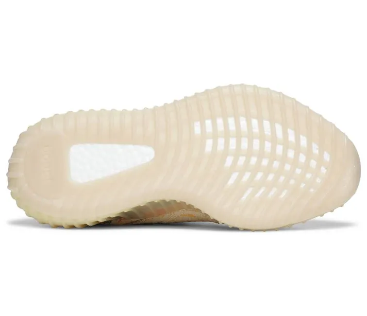 Heel lockdown Ortholite insole Adidas Yeezy Boost 350 V2 (MX Oat)