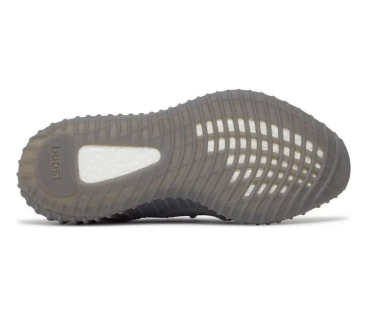 Adidas Yeezy Boost 350 V2 (Steel Grey) Anti microbial