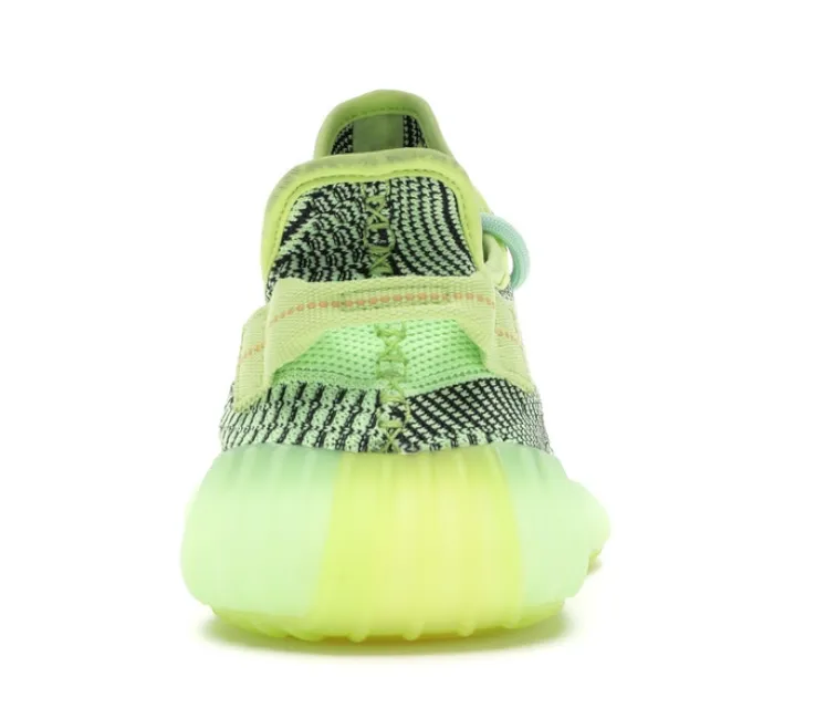 Adidas Yeezy Boost 350 V2 (Yeezreel) Airflow Optimization Non Marking Sole