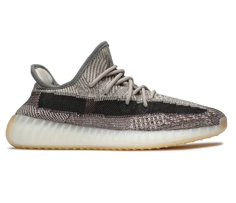 Adidas Yeezy Boost 350 V2 (Zyon) Slim Build Cushioned durability