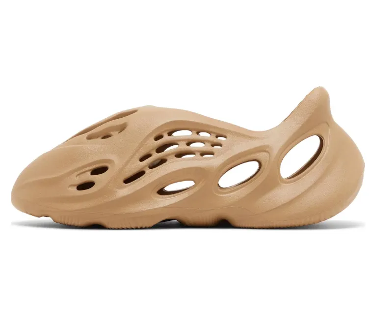 Adidas Yeezy Foam Runner (Clay Taupe) Everyday Support Responsive Cushion
