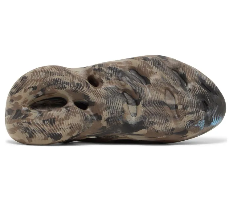 Adidas Yeezy Foam Runner (MX Cinder) lightweight foam
