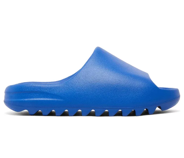 morning run Adidas Yeezy Slide (Azure)