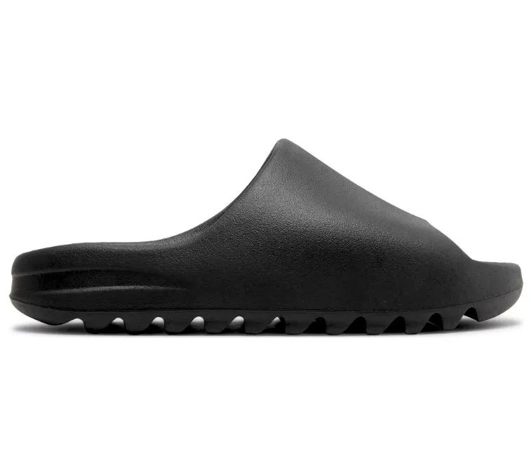 Balanced Support Adidas Yeezy Slide (Onyx)