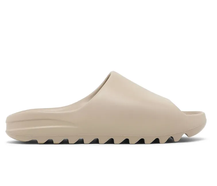 Adidas Yeezy Slide 'Pure' (Restock V2) Synthetic Ethylene Vinyl Acetate