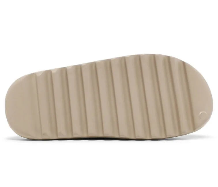 Go Active Eco Friendly Construction Adidas Yeezy Slide 'Pure' (Restock V2)