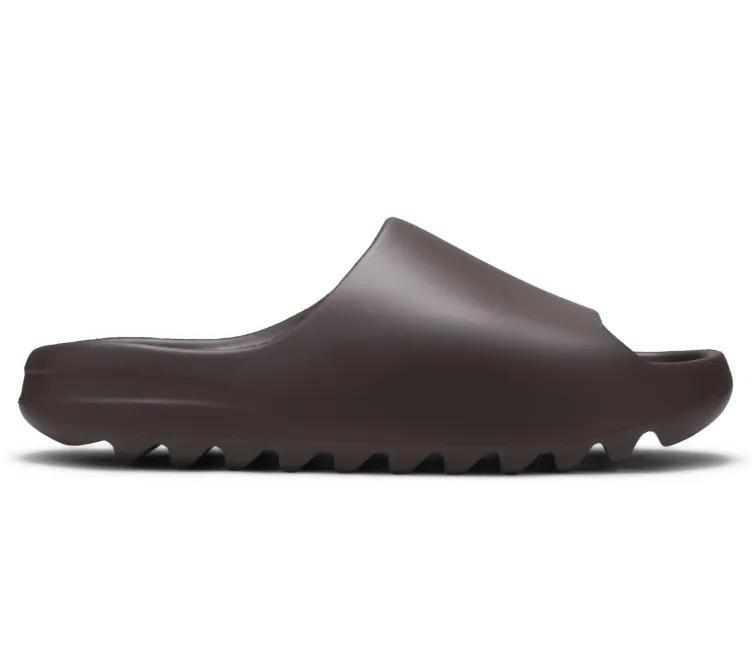 Shock Absorbing Adidas Yeezy Slide (Soot)