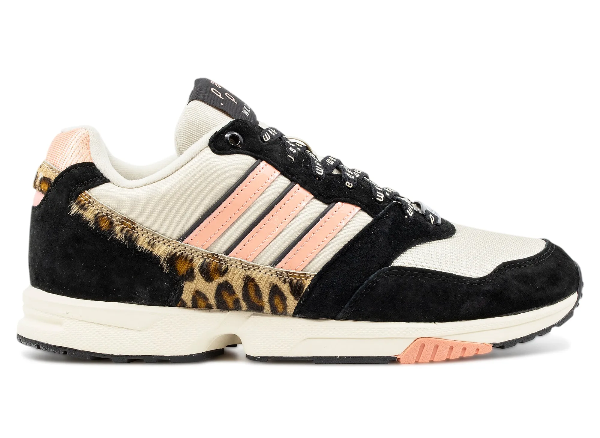 Green Stylish adidas ZX 1000 'PAM PAM'