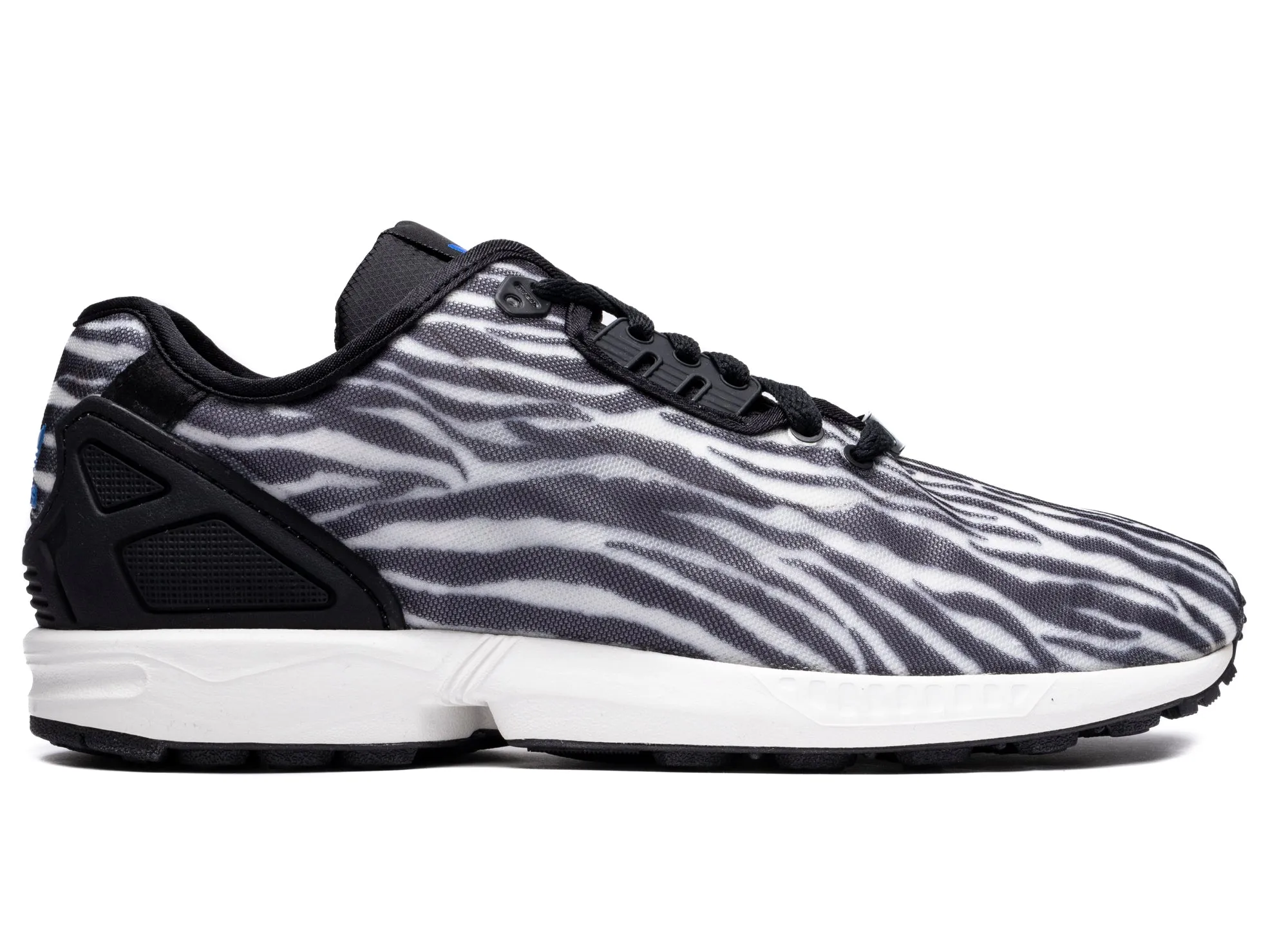 Durable Build Rapid Motion Adidas ZX Flux Decon