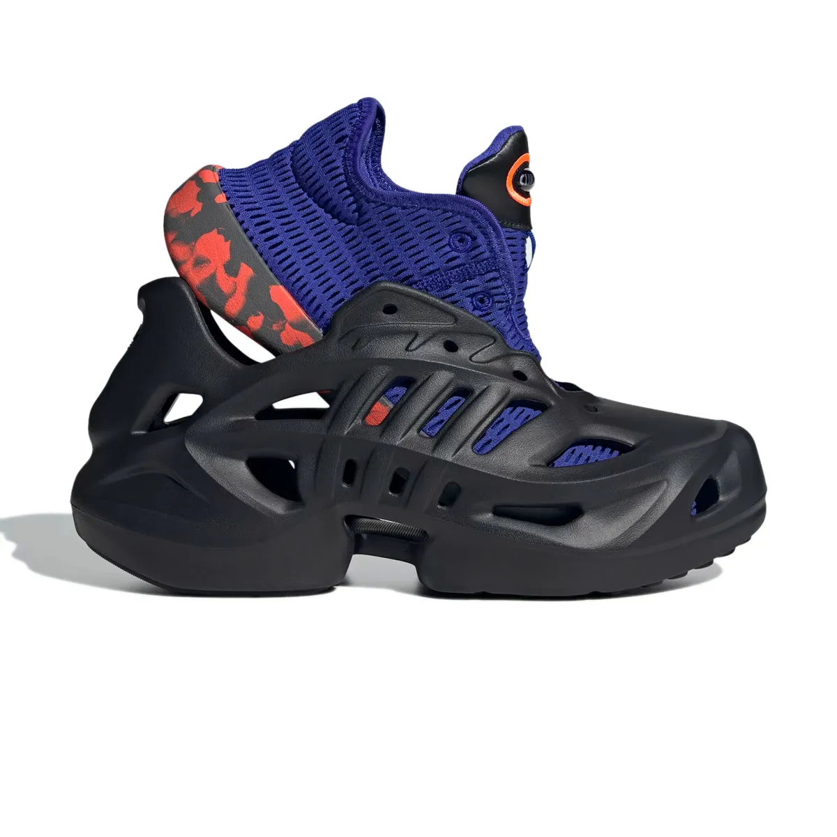 adiFOM Climacool 'Lucid Blue Black' easiest
