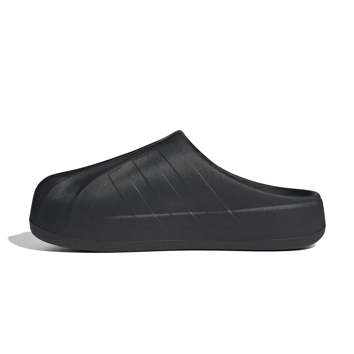 weekend adventurers Adifom Superstar Mule 'Triple Black'