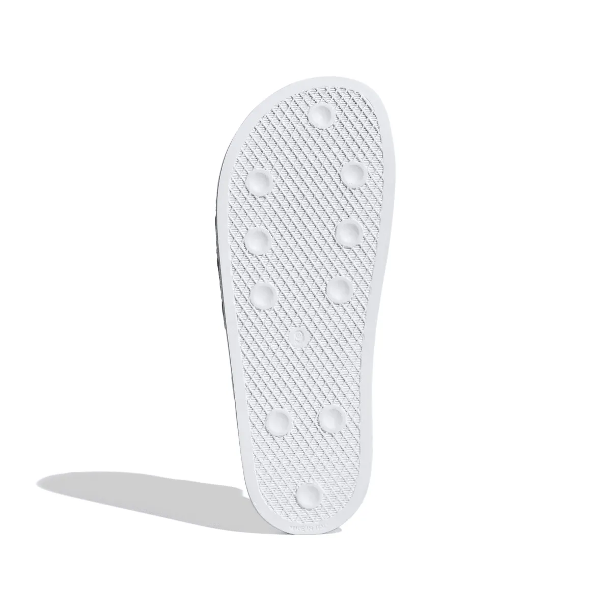 Roomy Fit adilette 'White'