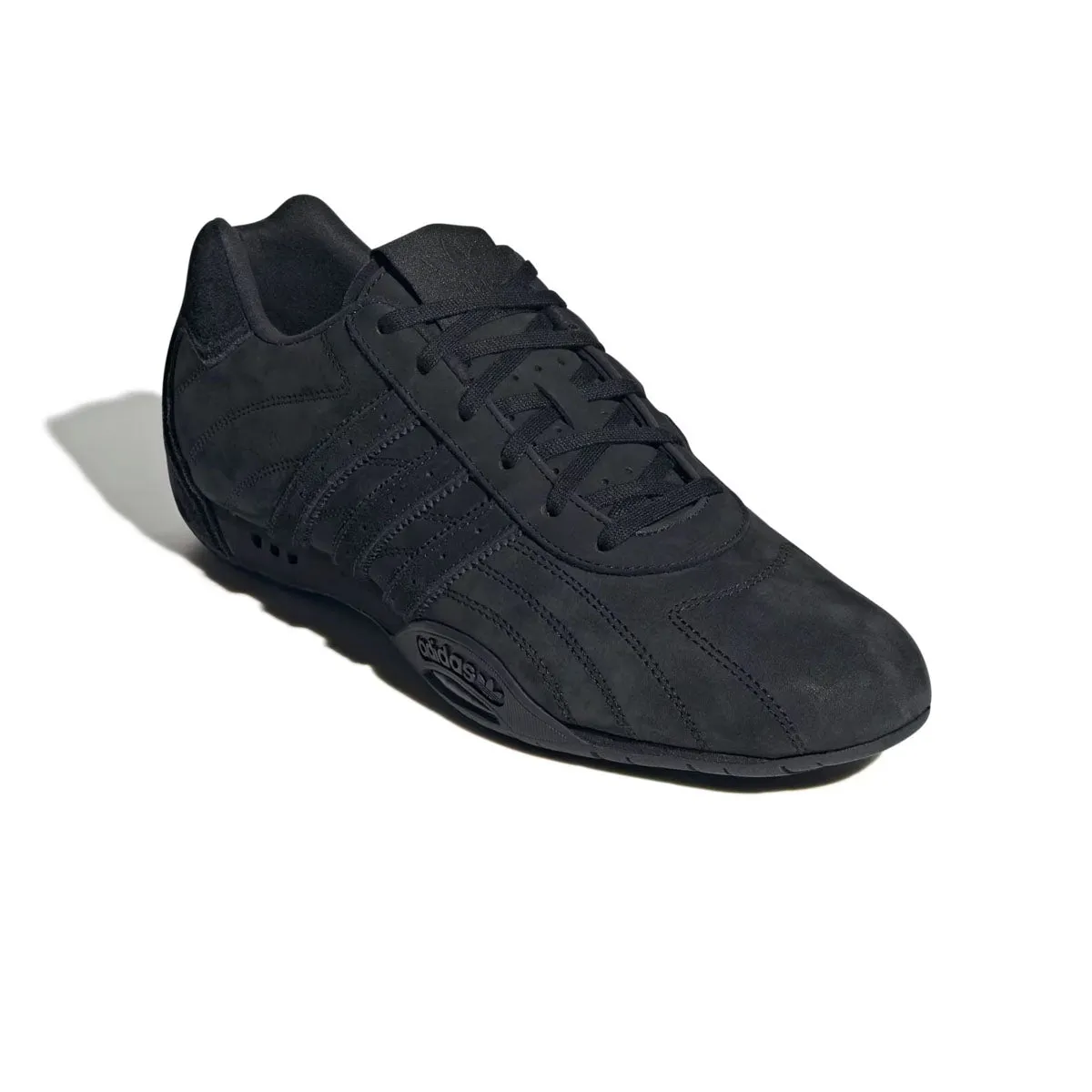 lace - type Casual Touch Adiracer Lo 'Black Carbon'