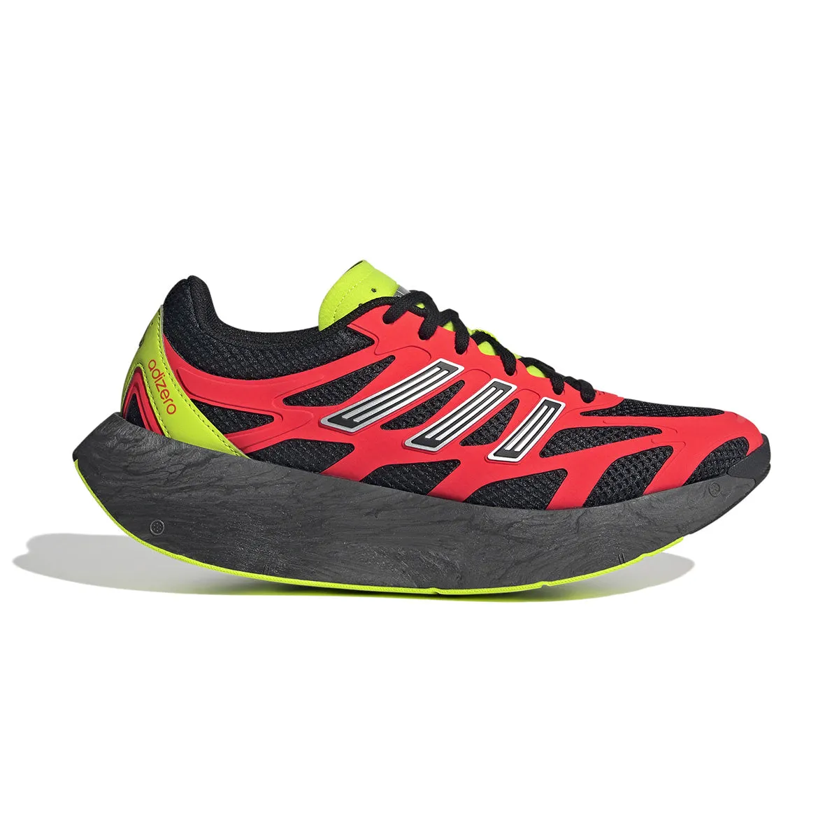 Fresh Look Adizero Aruku 'Carbon Core Black Solar Red'