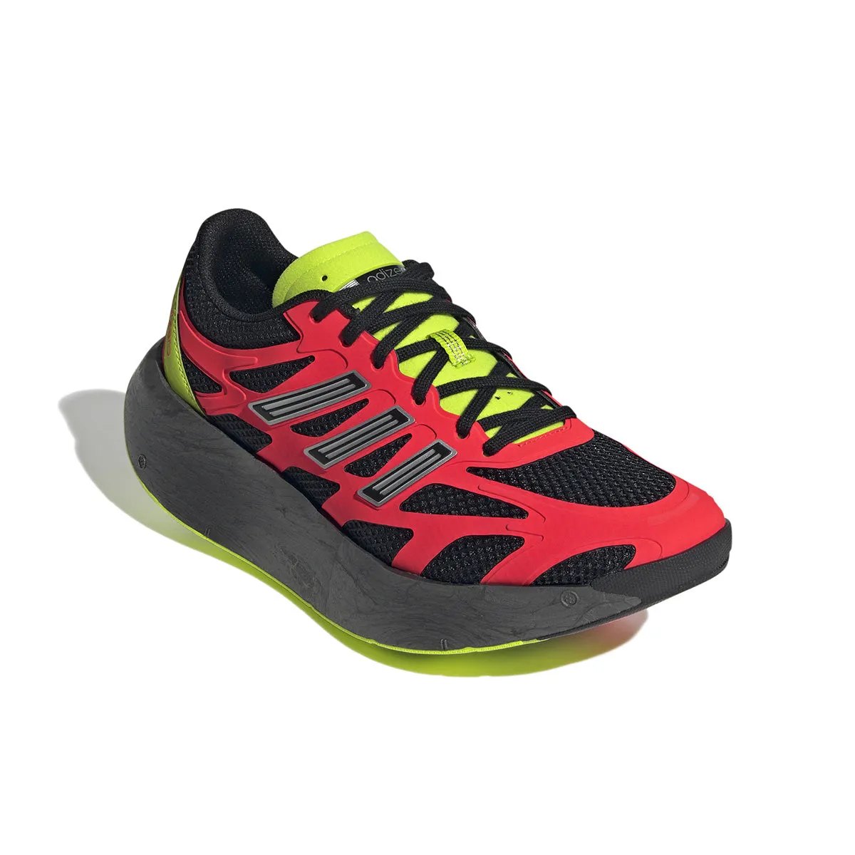 desirable Adizero Aruku 'Carbon Core Black Solar Red'