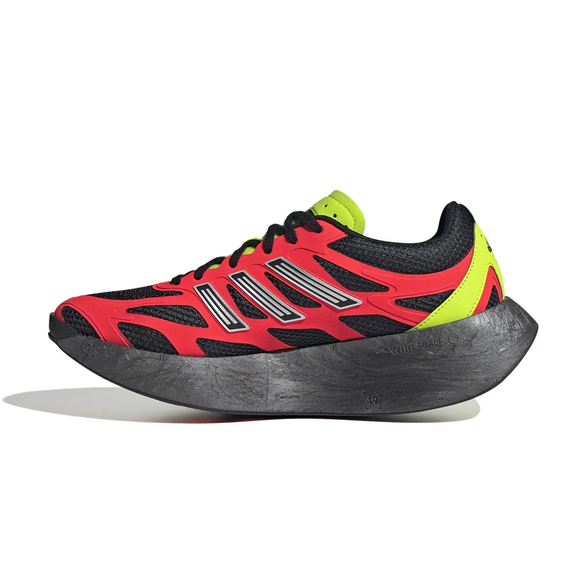 Adizero Aruku 'Carbon Core Black Solar Red' eastern