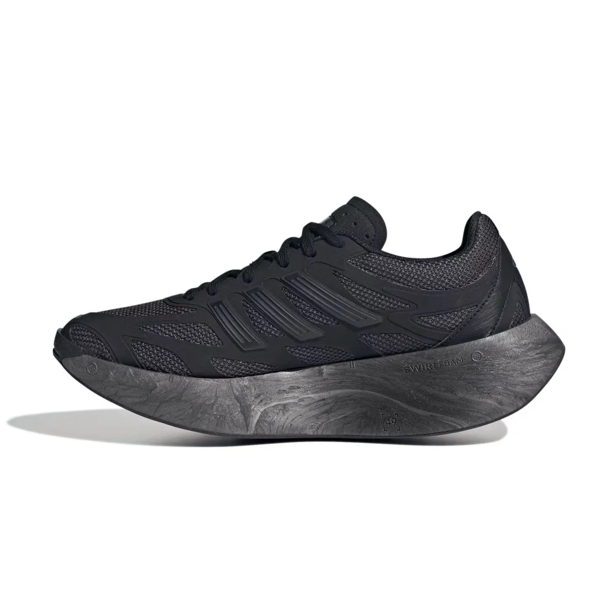 first Adizero Aruku 'Core Black Carbon Metallic'