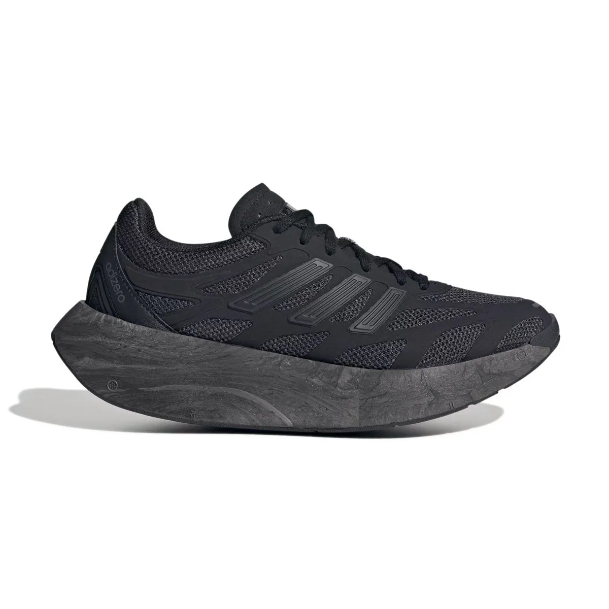 Adizero Aruku 'Core Black Carbon Metallic' trendy - look slowest